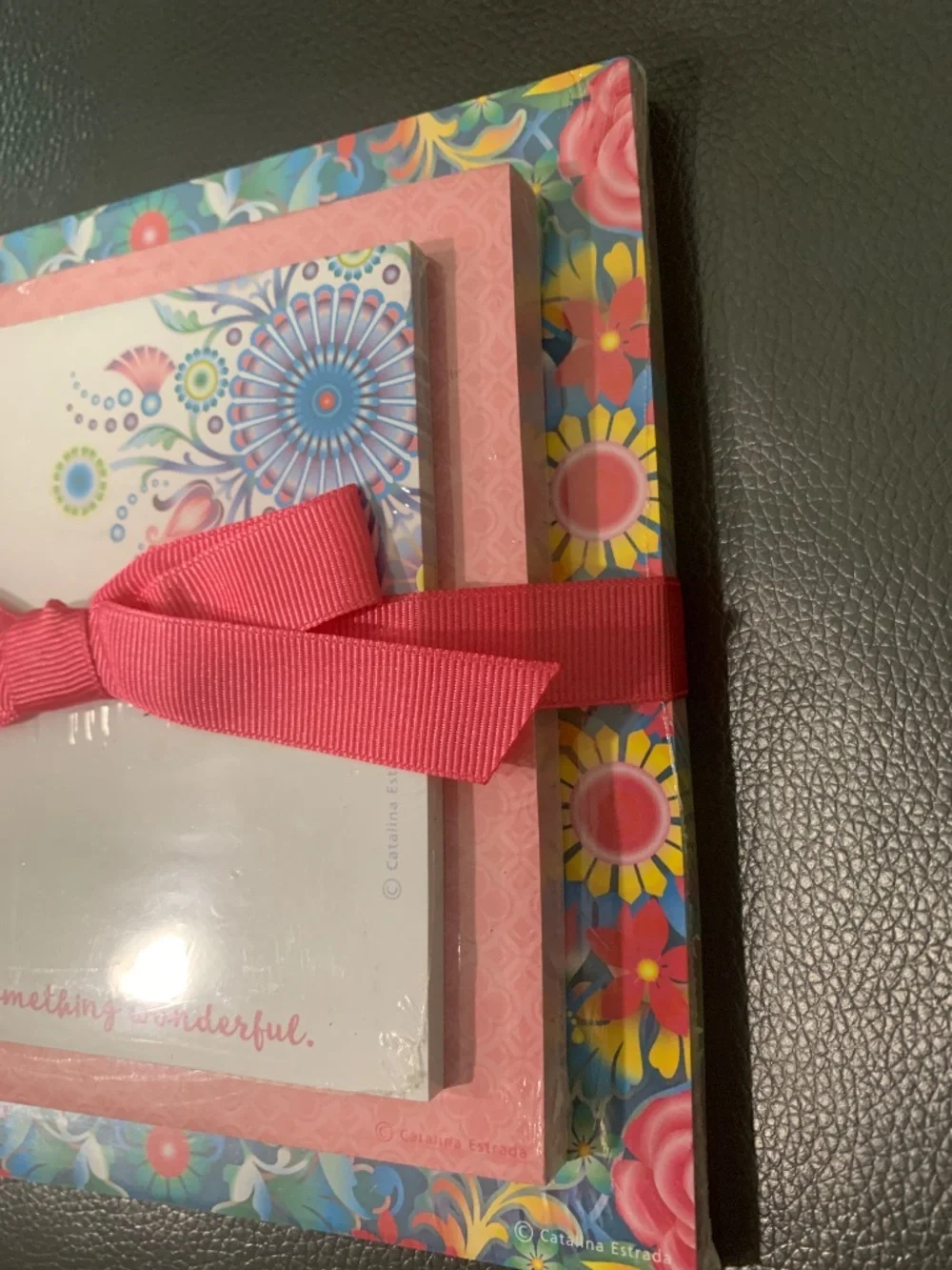 NEw Hallmark Memo Pad set with Pen